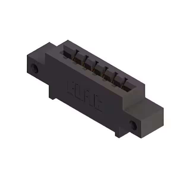 387-006-521-612 EDAC Inc.  Edgeboard Connectors